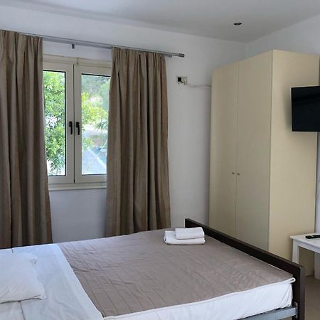 Antonios Hotel Apartments Матала Экстерьер фото