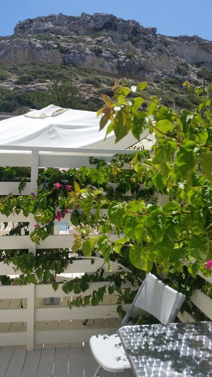 Antonios Hotel Apartments Матала Экстерьер фото