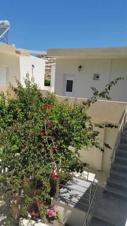 Antonios Hotel Apartments Матала Экстерьер фото