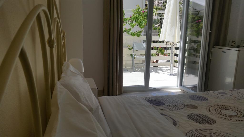 Antonios Hotel Apartments Матала Экстерьер фото