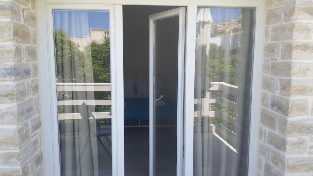 Antonios Hotel Apartments Матала Экстерьер фото
