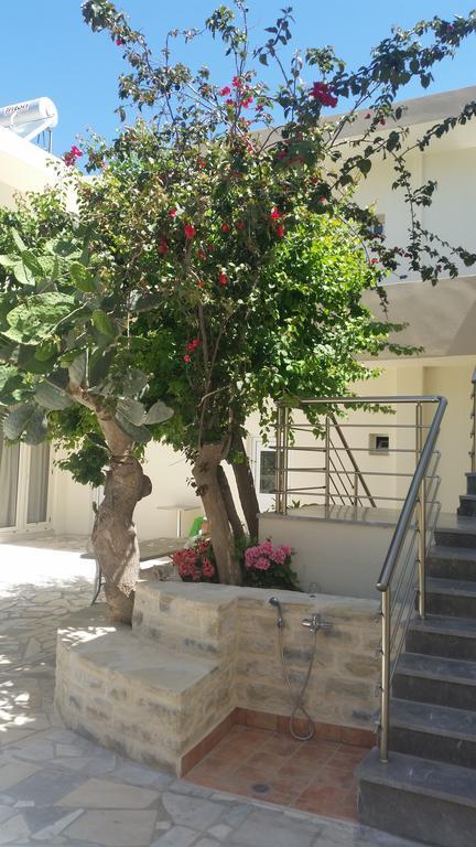 Antonios Hotel Apartments Матала Экстерьер фото