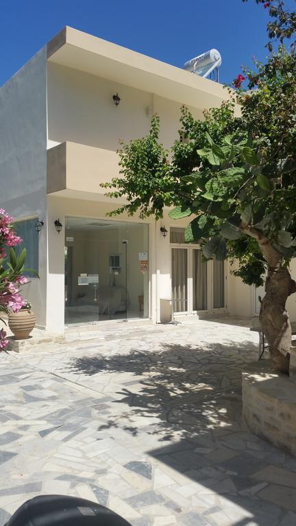 Antonios Hotel Apartments Матала Экстерьер фото