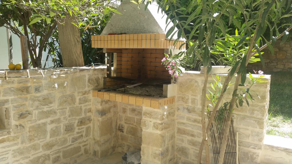 Antonios Hotel Apartments Матала Экстерьер фото