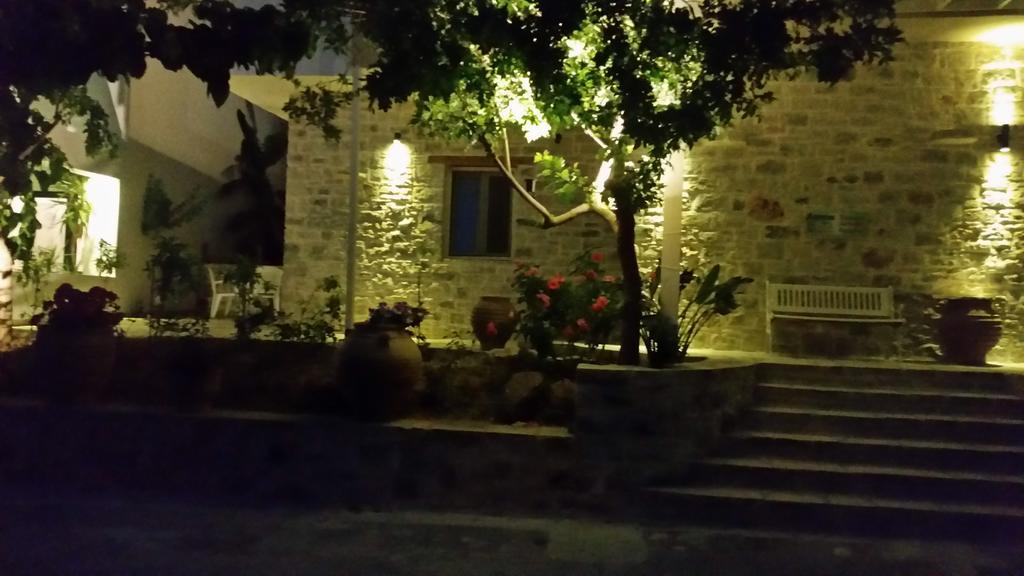 Antonios Hotel Apartments Матала Экстерьер фото