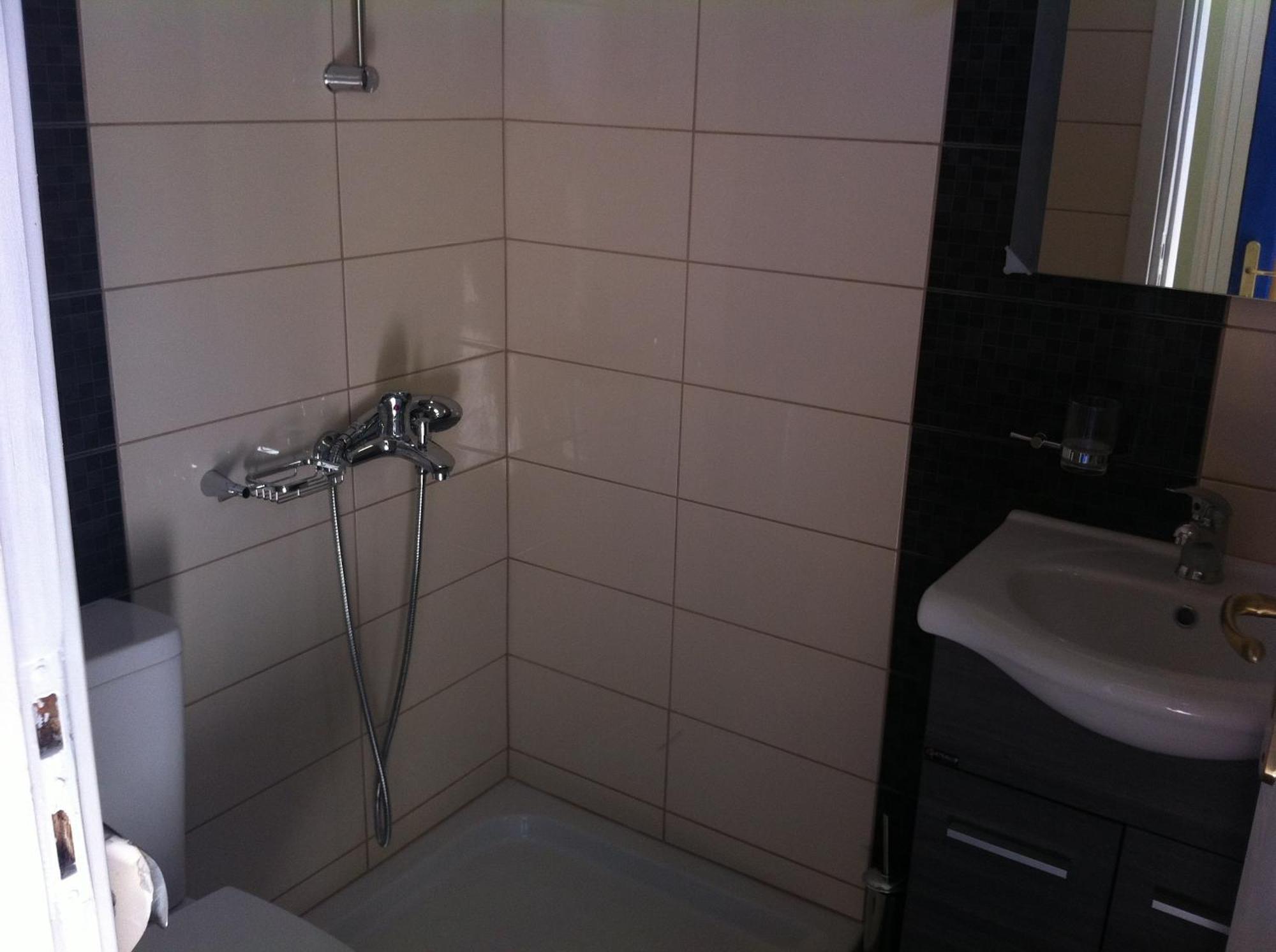 Antonios Hotel Apartments Матала Экстерьер фото