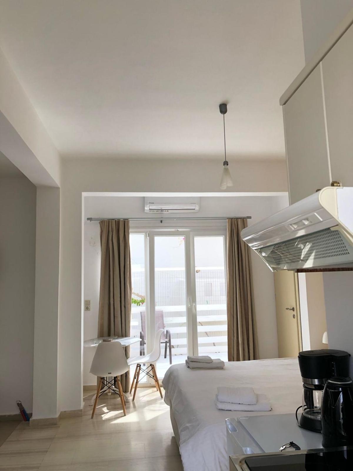 Antonios Hotel Apartments Матала Экстерьер фото