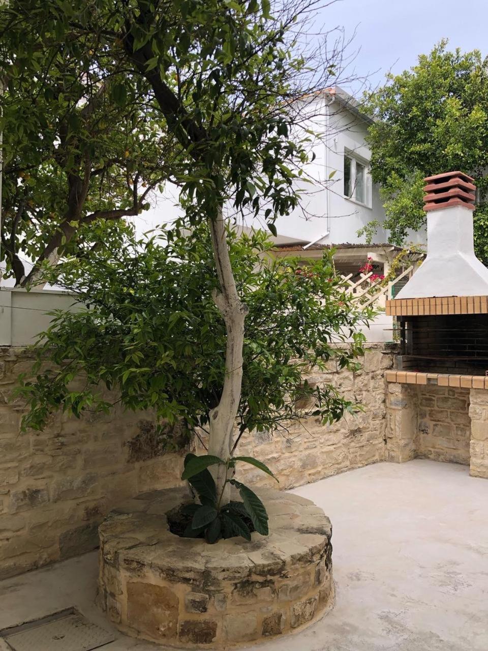 Antonios Hotel Apartments Матала Экстерьер фото
