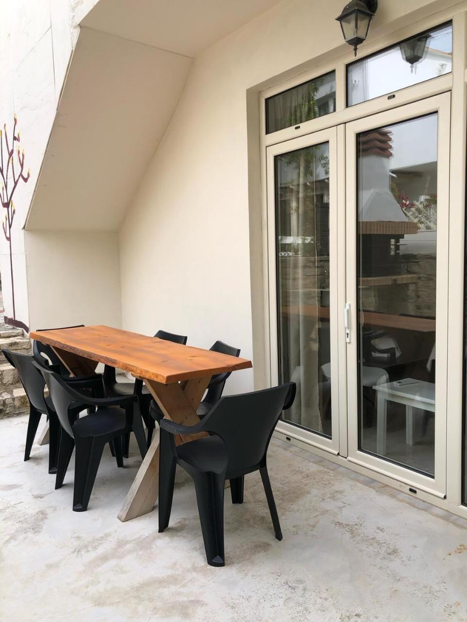 Antonios Hotel Apartments Матала Экстерьер фото