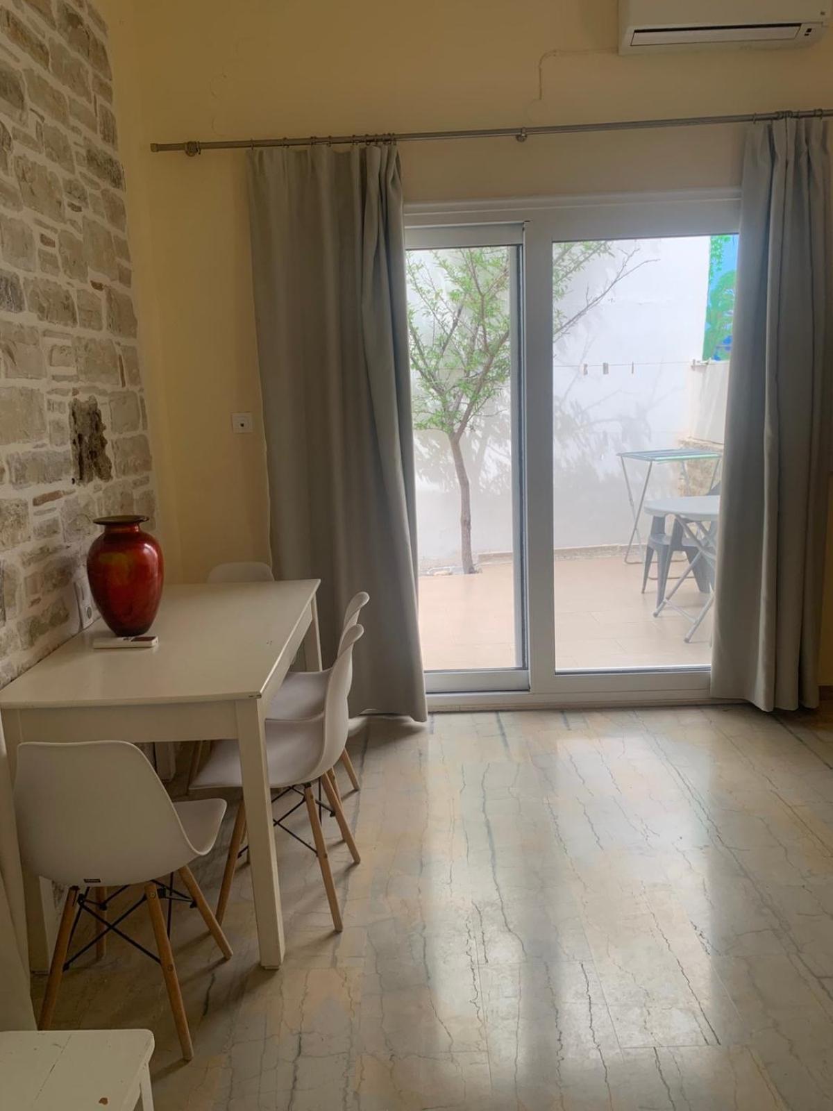 Antonios Hotel Apartments Матала Экстерьер фото