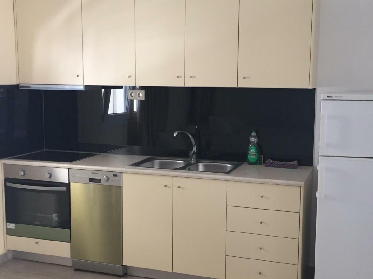 Antonios Hotel Apartments Матала Экстерьер фото